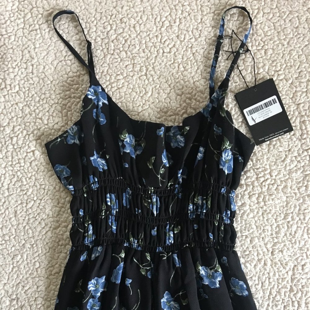 SOLD Reformation Tudor Dress in September - Picture 6 of 6
